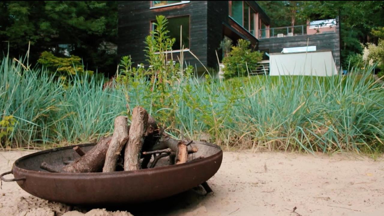 Ferienwohnung Am Einsteinhaus カプート エクステリア 写真