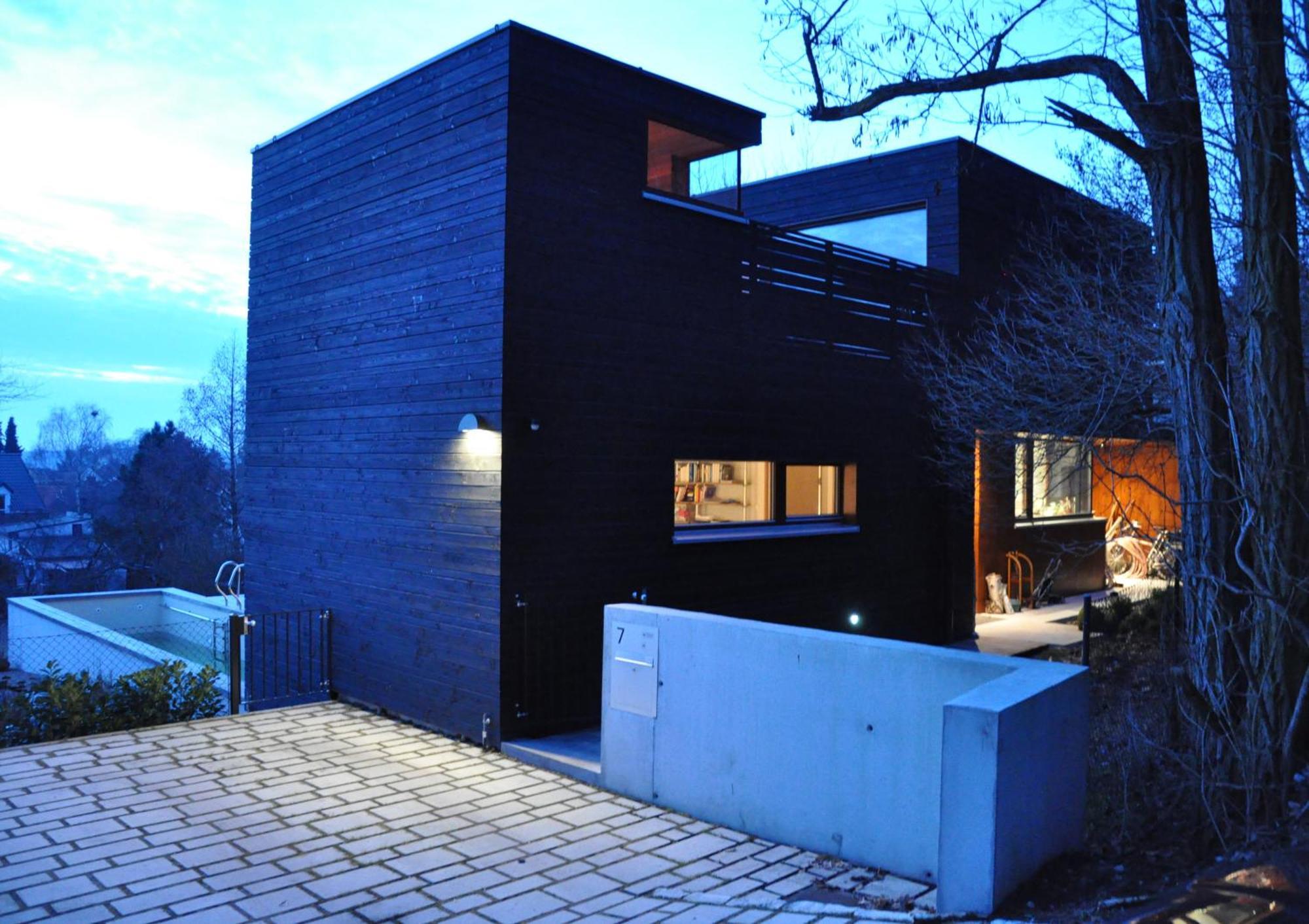 Ferienwohnung Am Einsteinhaus カプート エクステリア 写真