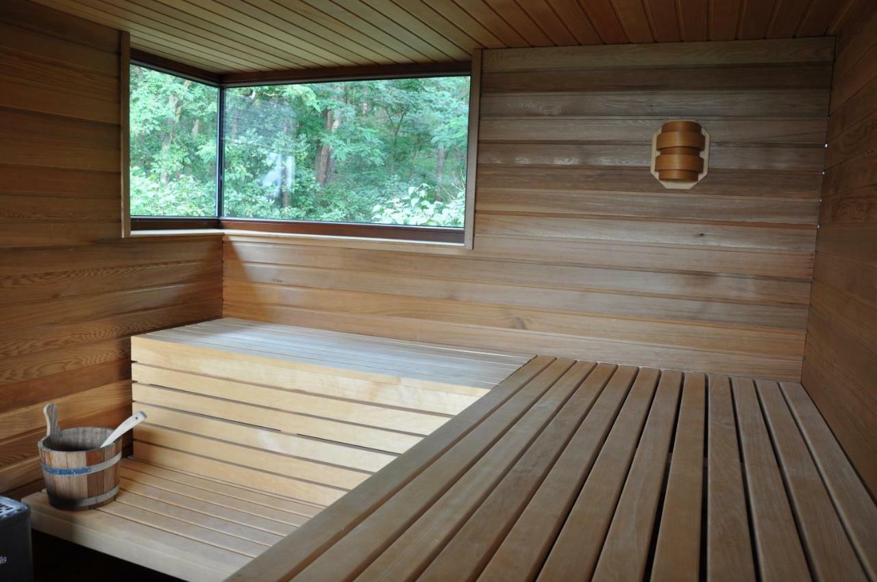 Ferienwohnung Am Einsteinhaus カプート エクステリア 写真